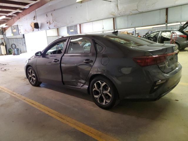 Photo 2 from auction – 2020 KIA FORTE FE with VIN 3KPF24AD7LE246357