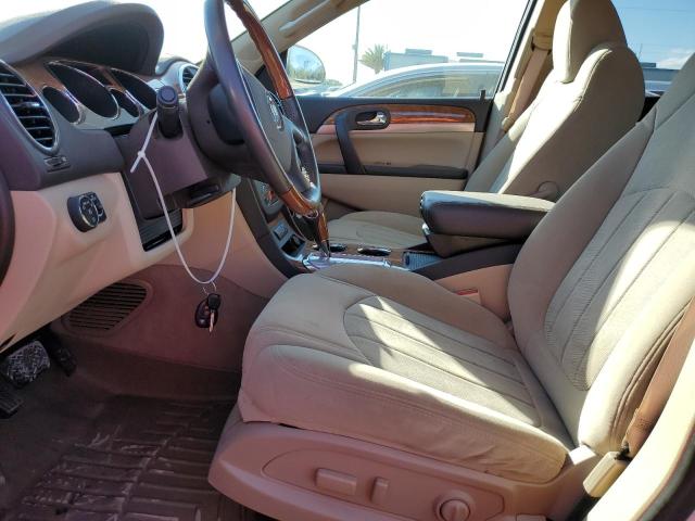 Photo 7 from auction – 2012 BUICK ENCLAVE with VIN 5GAKRAED1CJ393961