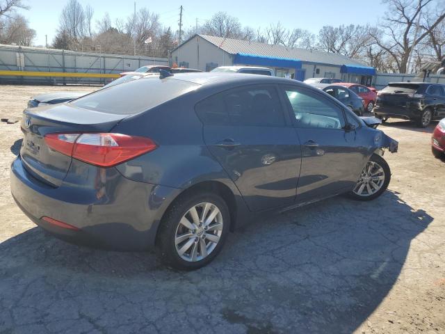 Photo 3 from auction – 2014 KIA FORTE LX with VIN KNAFX4A61E5225227