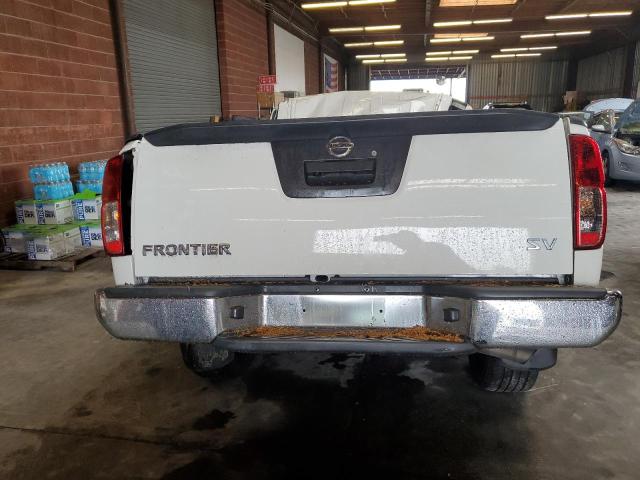 Photo 6 from auction – 2020 NISSAN FRONTIER S with VIN 1N6ED0EA9LN718128