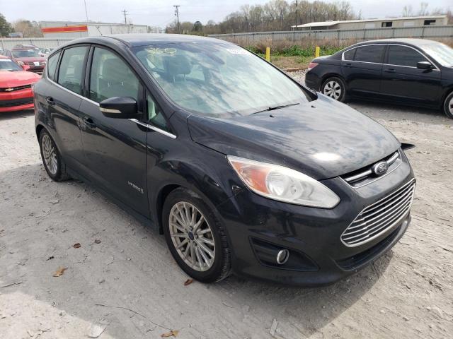 Photo 4 from auction – 2014 FORD C-MAX SEL with VIN 1FADP5BU1EL505714