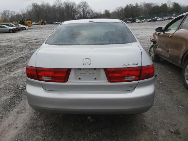 Photo 6 from auction – 2005 HONDA ACCORD EX with VIN 1HGCM56845A021450