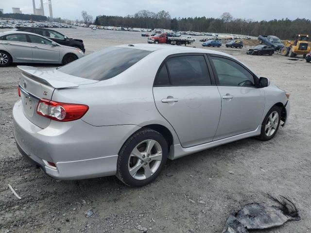 Photo 3 from auction – 2011 TOYOTA COROLLA with VIN 2T1BU4EE3BC537981