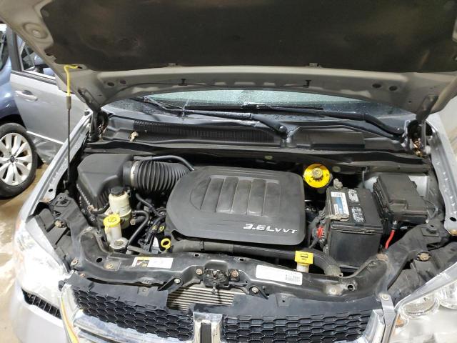 Photo 12 from auction – 2014 DODGE GRAND CARA with VIN 2C4RDGCG9ER203298