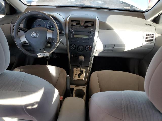 Photo 8 from auction – 2010 TOYOTA COROLLA BA with VIN JTDBU4EE3AJ083444