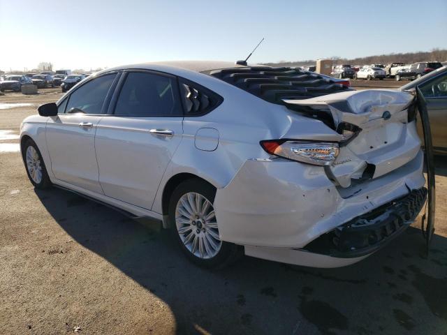 Photo 2 from auction – 2016 FORD FUSION SE with VIN 3FA6P0LU1GR173109