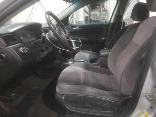 Photo 7 from auction – 2012 CHEVROLET IMPALA LT with VIN 2G1WB5E36C1106863