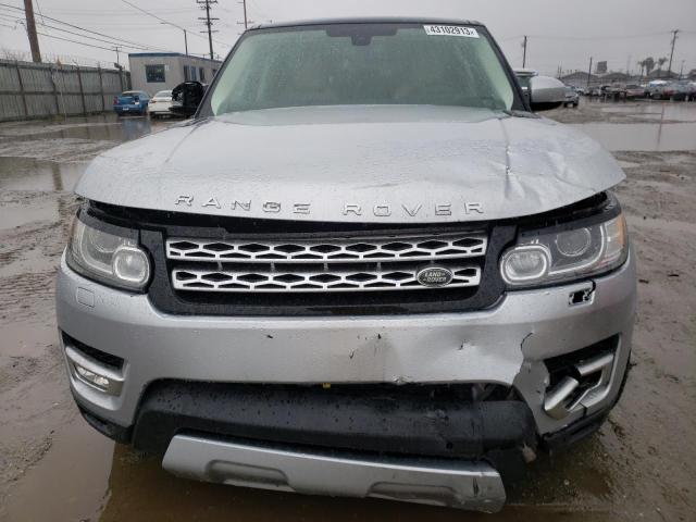 Photo 5 from auction – 2015 LAND ROVER RANGE ROVE with VIN SALWR2VF8FA627534