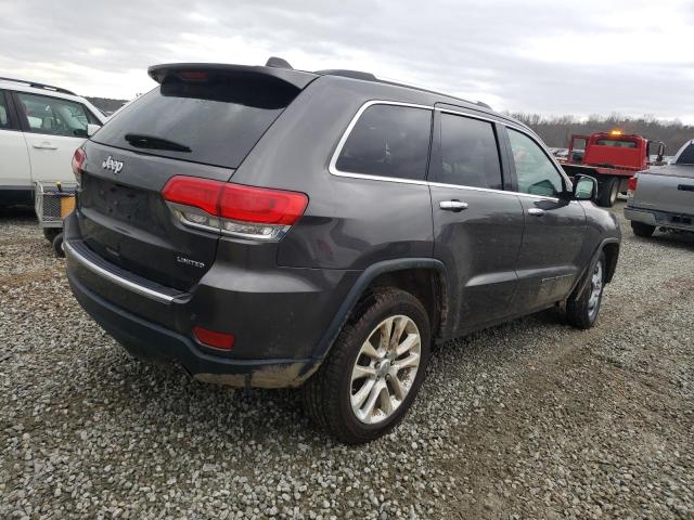 Photo 3 from auction – 2017 JEEP GRAND CHER with VIN 1C4RJFBG6HC880231