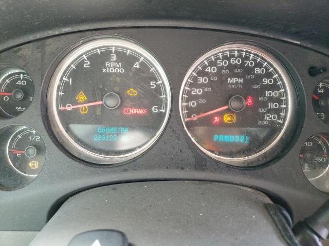 Photo 9 from auction – 2007 CHEVROLET SILVERADO with VIN 2GCEK13M771506069