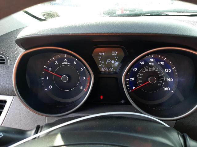 Photo 9 from auction – 2014 HYUNDAI ELANTRA with VIN 5NPDH4AE4EH469369