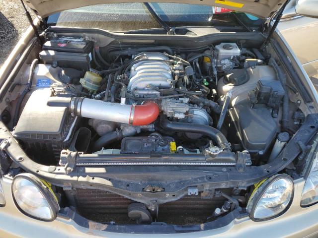 Photo 11 from auction – 1999 LEXUS GS 400 with VIN JT8BH68X0X0019002