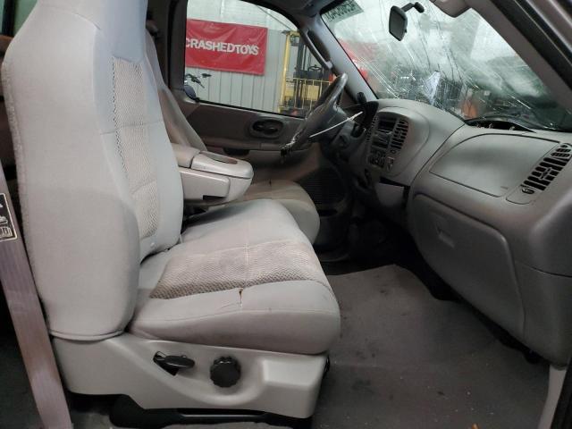 Photo 10 from auction – 2003 FORD F150 with VIN 1FTRF07203KC01953