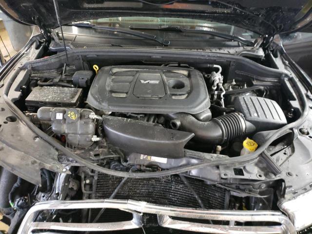 Photo 12 from auction – 2016 DODGE DURANGO SX with VIN 1C4RDJAG6GC468336