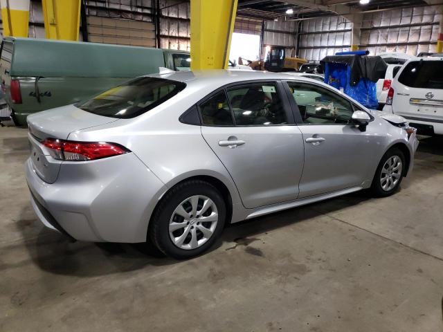 Photo 3 from auction – 2021 TOYOTA COROLLA LE with VIN JTDEPMAE0MJ142397