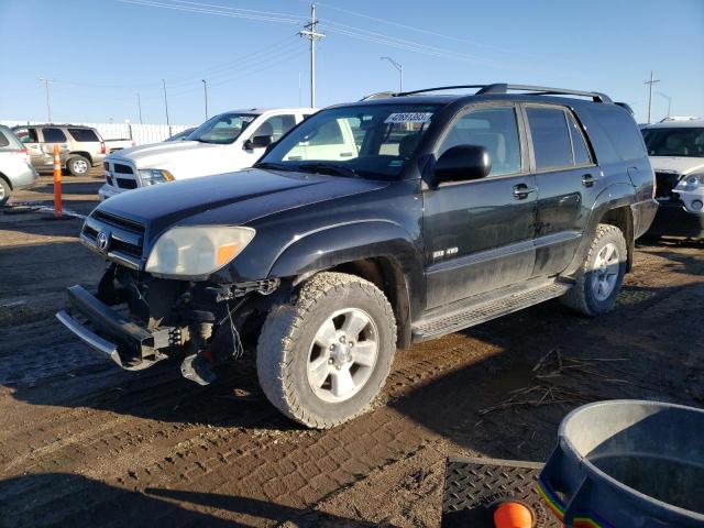 TOYOTA 4RUNNER SR 2004 with VIN JTEBU14R340030123 - Photo from auction