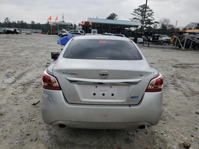Photo 6 from auction – 2013 NISSAN ALTIMA 2.5 with VIN 1N4AL3AP9DN523704
