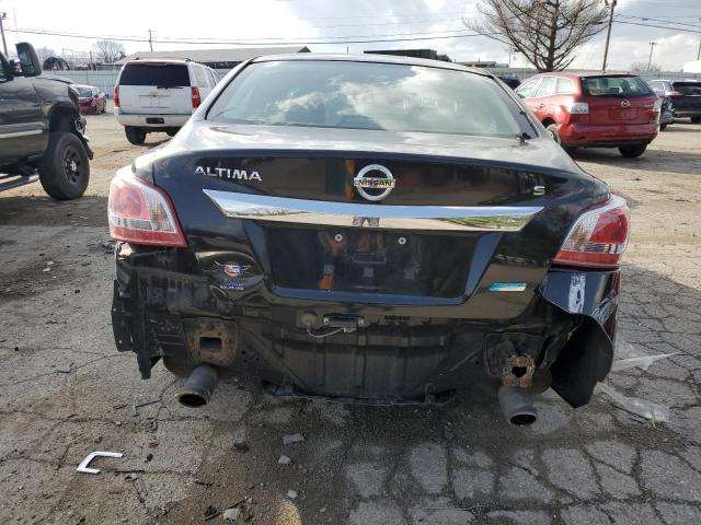 Photo 6 from auction – 2013 NISSAN ALTIMA 2.5 with VIN 1N4AL3AP9DN577875