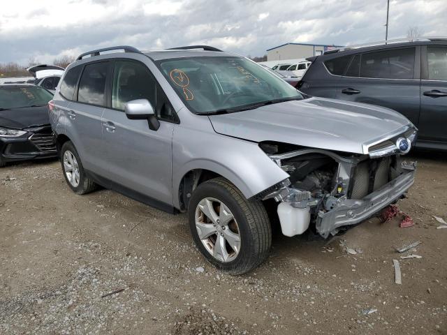 Photo 4 from auction – 2016 SUBARU FORESTER 2 with VIN JF2SJADC9GH432549