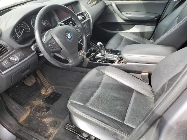 Photo 7 from auction – 2014 BMW X3 XDRIVE2 with VIN 5UXWX9C53E0D42620