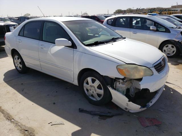 Photo 4 from auction – 2006 TOYOTA COROLLA CE with VIN JTDBR32E860086370