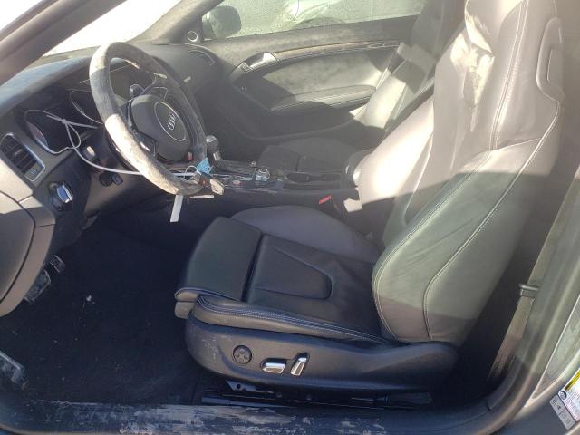 Photo 7 from auction – 2014 AUDI S5 PRESTIG with VIN WAUVGAFR6EA049280
