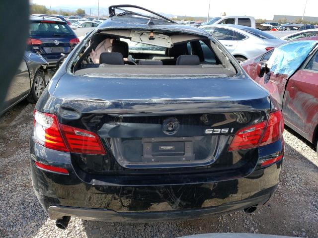 Photo 6 from auction – 2013 BMW 535 I with VIN WBAFR7C52DC827922