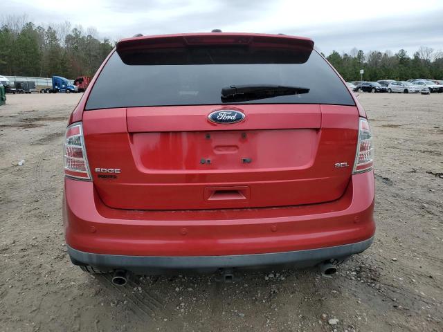 Photo 6 from auction – 2010 FORD EDGE SEL with VIN 2FMDK3JC2ABA19103