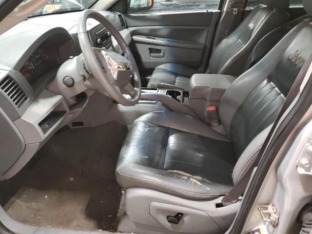 Photo 7 from auction – 2005 JEEP GRAND CHER with VIN 1J8GR48K45C726413