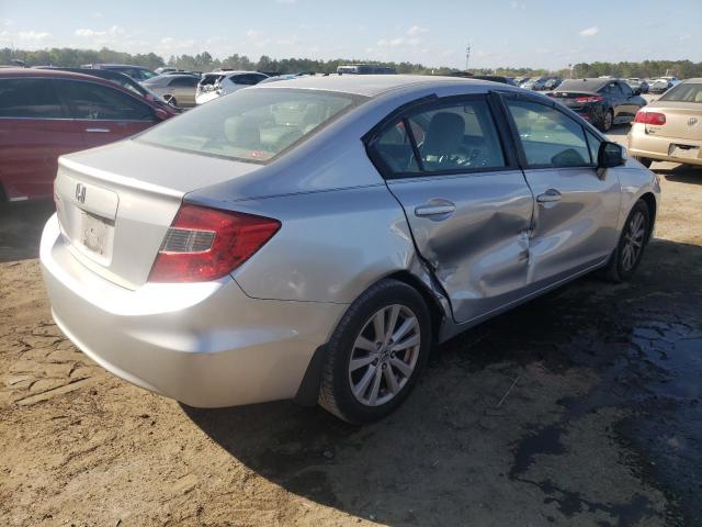 Photo 3 from auction – 2012 HONDA CIVIC EXL with VIN 19XFB2F91CE066915