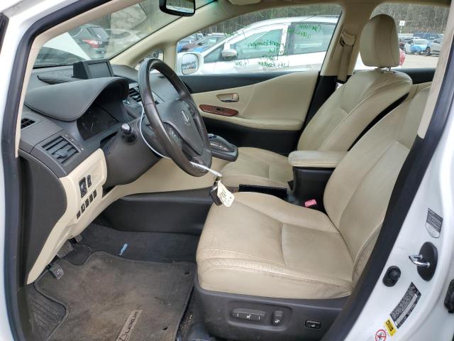 Photo 7 from auction – 2011 LEXUS HS 250H with VIN JTHBB1BA5B2044614