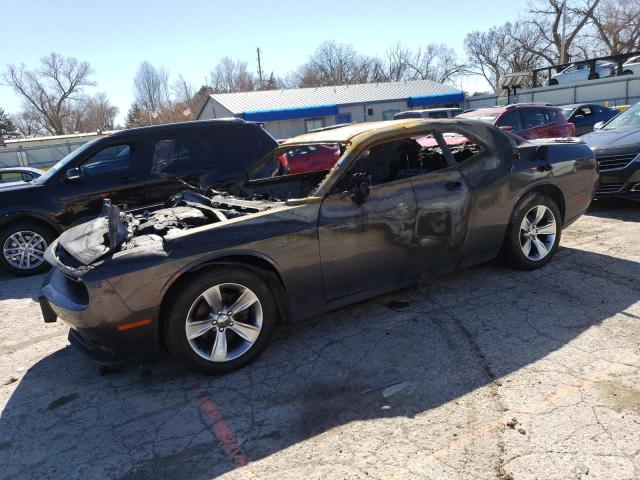 DODGE CHALLENGER 2016 with VIN 2C3CDZAG0GH336629 - Photo from auction