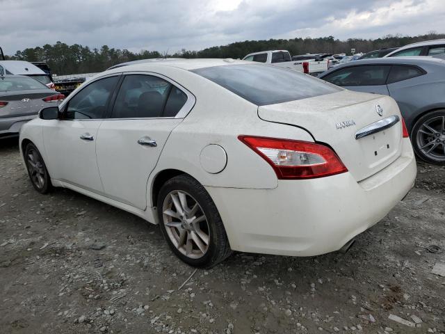 Photo 2 from auction – 2011 NISSAN MAXIMA S with VIN 1N4AA5AP7BC826099