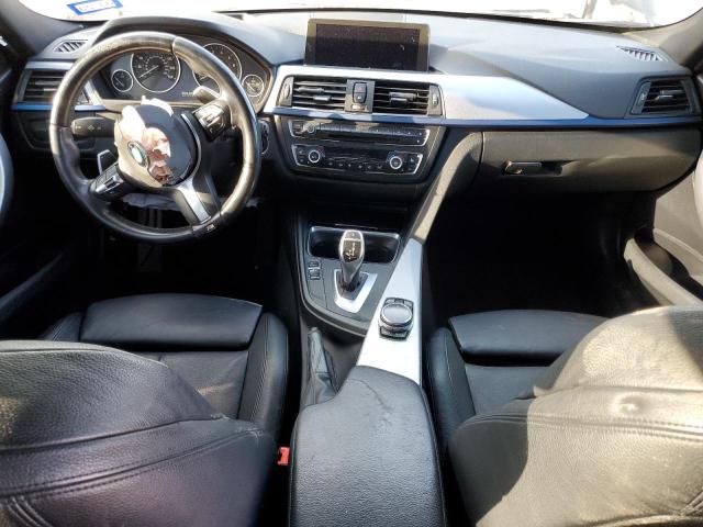 Photo 8 from auction – 2014 BMW 335 I with VIN WBA3A9C56EF478902