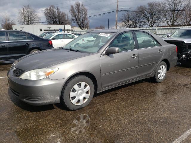 Photo 1 from auction – 2003 TOYOTA CAMRY LE with VIN 4T1BE32K53U706965