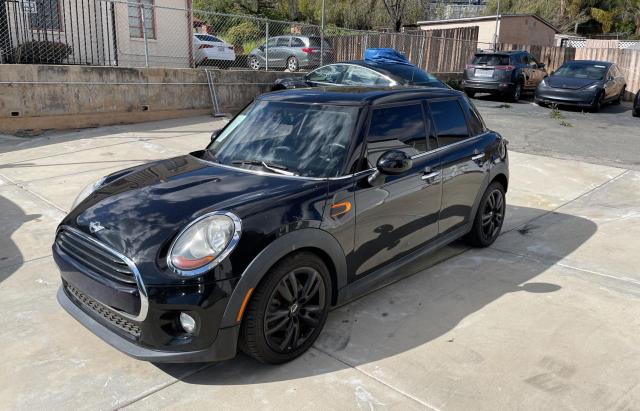 Photo 2 from auction – 2016 MINI COOPER with VIN WMWXU1C53G2D57560