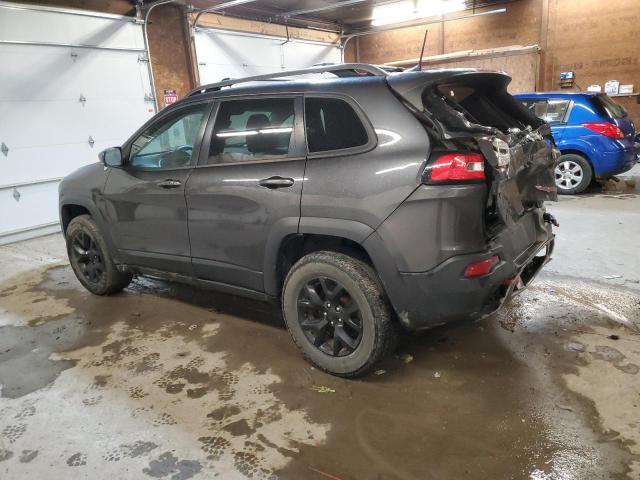 Photo 2 from auction – 2016 JEEP CHEROKEE T with VIN 1C4PJMBS9GW109162