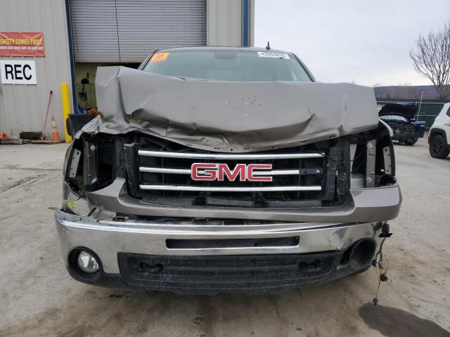 Photo 5 from auction – 2013 GMC SIERRA K15 with VIN 3GTP2WE79DG125498