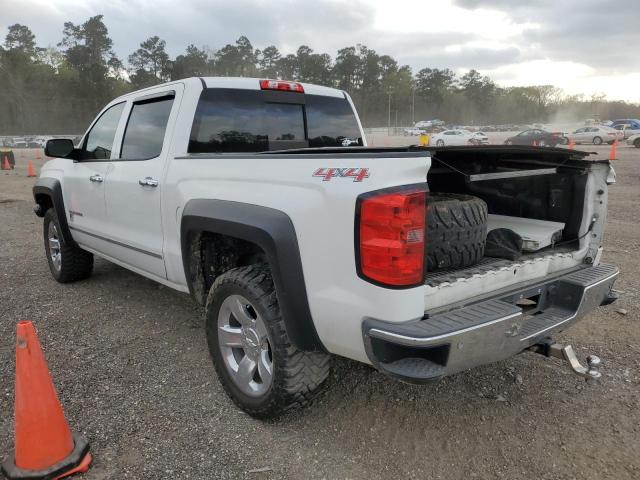 Foto 2 de la subasta – 2014 CHEVROLET SILVERADO con VIN 3GCUKSEC4EG216611