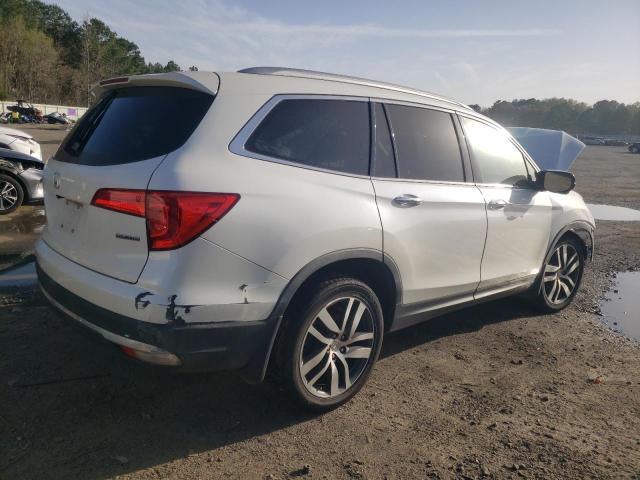 Photo 3 from auction – 2017 HONDA PILOT TOUR with VIN 5FNYF5H90HB003673
