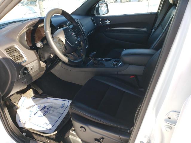 Photo 7 from auction – 2019 DODGE DURANGO R/ with VIN 1C4SDJCT8KC740700