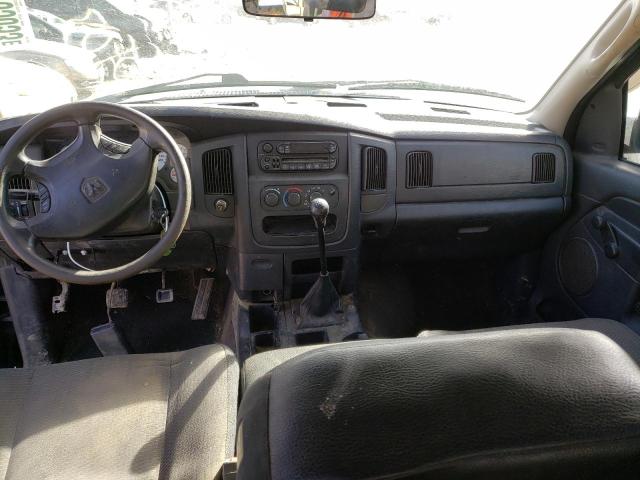 Photo 8 from auction – 2003 DODGE RAM 3500 S with VIN 3D7LA38C33G723339