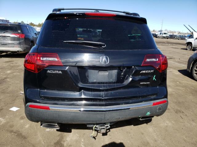صورة رقم 6 من المزاد - 2012 ACURA MDX مع VIN 2HNYD2H27CH546023