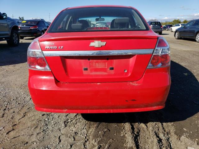 Photo 6 from auction – 2011 CHEVROLET AVEO LT with VIN KL1TG5DE6BB139124