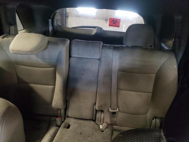 Photo 10 from auction – 2012 KIA SORENTO BA with VIN 5XYKTDA28CG288579