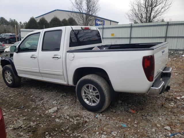 Photo 2 from auction – 2012 GMC CANYON SLE with VIN 1GTH6MFE5C8116067