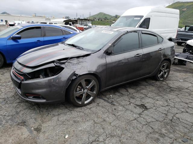 DODGE DART GT 2015 with VIN 1C3CDFEB0FD252996 - Photo from auction