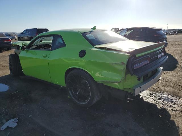 Photo 2 from auction – 2019 DODGE CHALLENGER with VIN 2C3CDZL90KH714696