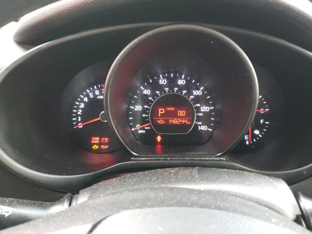 Photo 9 from auction – 2017 KIA SOUL + with VIN KNDJP3A57H7428534