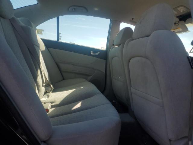 Photo 10 from auction – 2006 HYUNDAI SONATA GLS with VIN 5NPEU46F36H113725